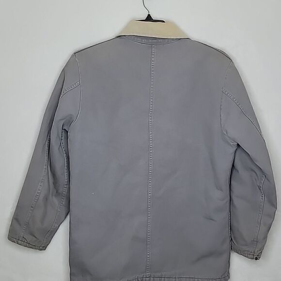 Vintage Dickies Distressed Blanket Lined Jacket Size 38 - Picture 10 of 16